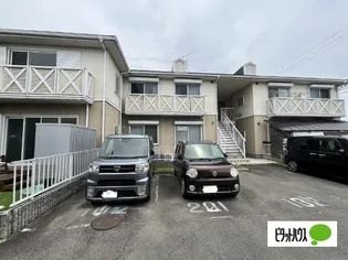 フレグランス巴【205号室】の外観