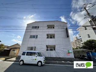 コーポホワイト東松江の画像