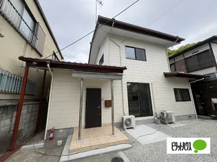 和歌山県和歌山市和歌浦東1丁目【一戸建】の外観