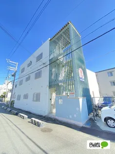 ロイヤルミント西高松【3階】の外観