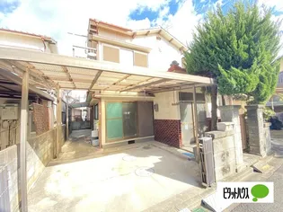 和歌山県和歌山市西庄【一戸建】の外観