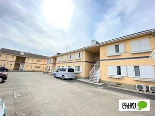 サニーハイツひまわり【210号室】の外観