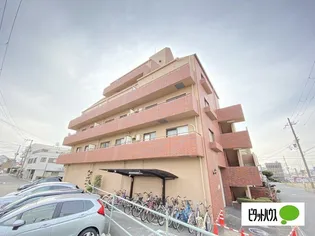 メゾン西前【405号室】の外観