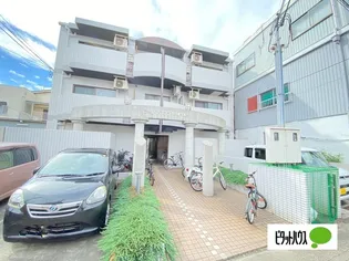 シャルマンフジ中之島弐番館【208号室】の外観