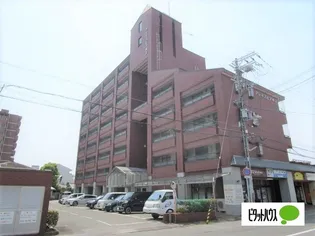 グレイスピア吹上【4階】の外観