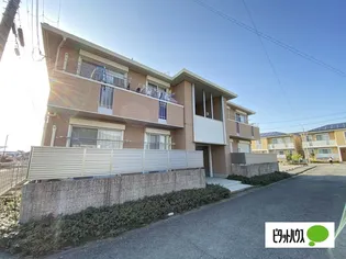 シャーメゾン神前【2階】の外観