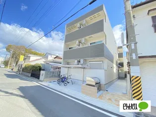 フジパレス和歌山美園の画像