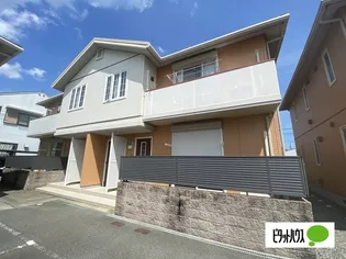 シャーメゾン紀水Ⅲ【108号室】の外観