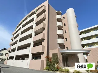 和歌山県和歌山市三葛【マンション】の外観