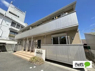 セジュール南方【2階】の外観