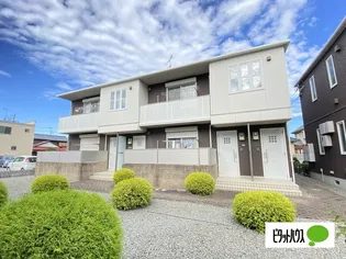 MAST COURT秋葉【202号室】の外観