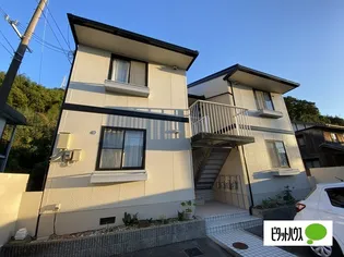 プレジール浜の宮【2階】の外観