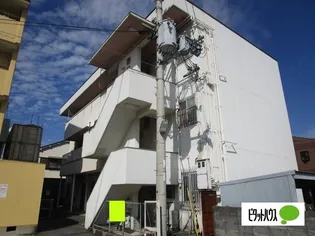 第1春日コーポ【2-2号室】の外観