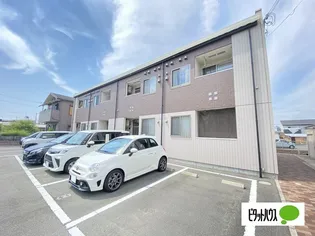 サンコート砂山【2階】の外観