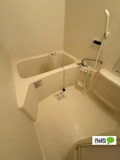 CoCo.グレイス【207号室】の風呂