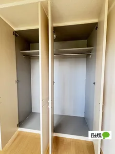 CoCo.グレイス【207号室】の玄関