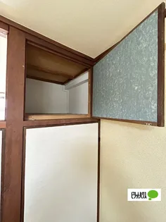 ハウスブルーネ【302号室】の内装