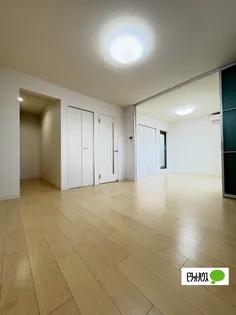 フジパレス黒田Ⅰ番館【301号室】の居間