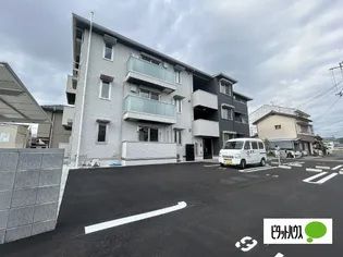 カルム アビタシオン北出島【2階】の外観