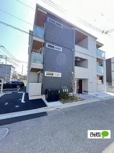 D-Luce黒田-WEST(ディールーチェ)【2階】の外観