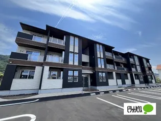 プラージュ【1階】の外観