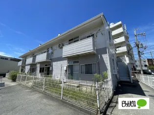 MハイツⅡの画像