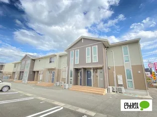 D-roomシルクマム【2階】の外観