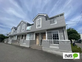 メゾン・エスポワール【2階】の外観