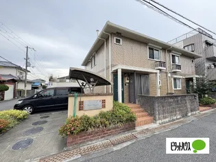 Phrase Hayashi(フレーズ ハヤシ)【2階】の外観