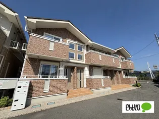 ラフィナート Ⅱ【2階】の外観