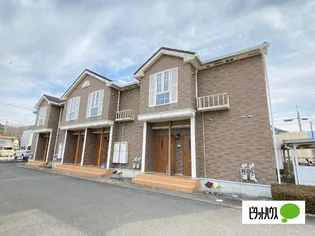 メゾン カメガワの画像