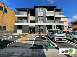 ヴィラ・コスタリカ【2階】の外観