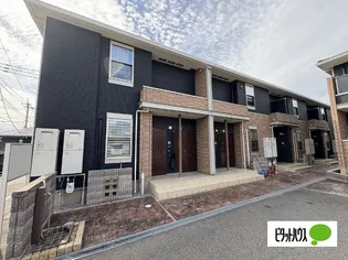 プルメリアⅠ【2階】の外観