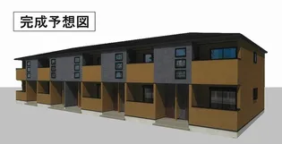 西庄アパートの画像