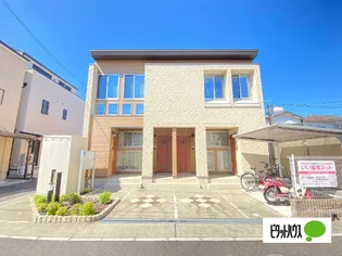 CASA本町 Ⅱ【1階】の外観