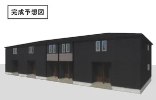 西庄アパートⅡの画像