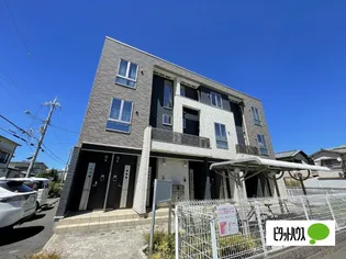 ラポール西庄【2階】の外観