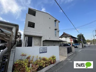 サンテラス吹上【1階】の外観