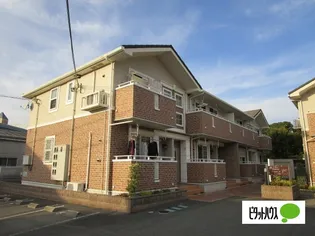 プリムローズ Ⅰ【1階】の外観