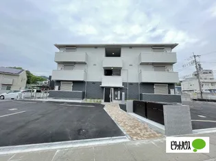 D-room N.大谷Ⅱ【3階】の外観