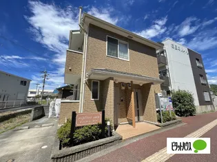 ミッリオーレ カーサ【1階】の外観