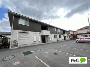 カーザ・エフリール A棟【2階】の外観