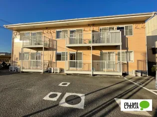 メゾン紀伊Ⅱ【1階】の外観