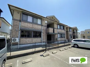 ハイツミモザ A棟の画像