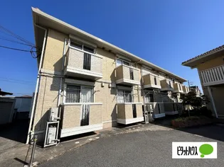 コンフィアンスA棟の画像