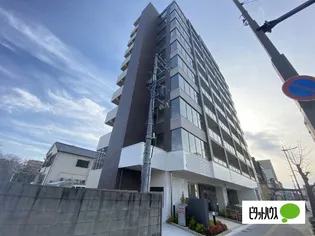 レジデンスヒルズ ザ ワカヤマ【202号室】の外観