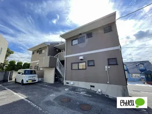 プレジール貴志Ⅱ【106号室】の外観