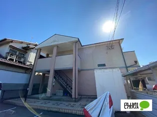 ヴィラソレイユ【106号室】の外観