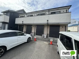 フロレスタ セゾン【105号室】の外観