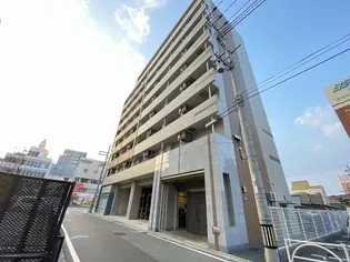 シャルマンフジ和歌山駅前【202号室】の外観